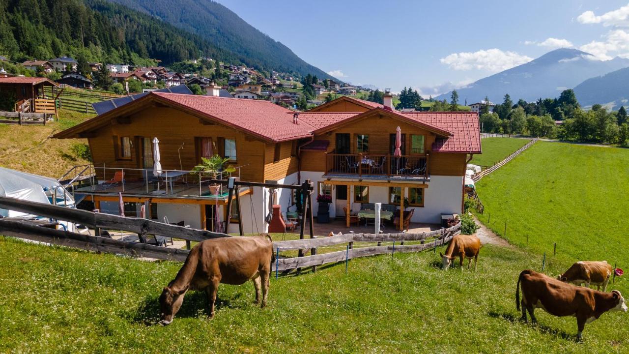 Wiltigerhof Διαμέρισμα Fulpmes Εξωτερικό φωτογραφία