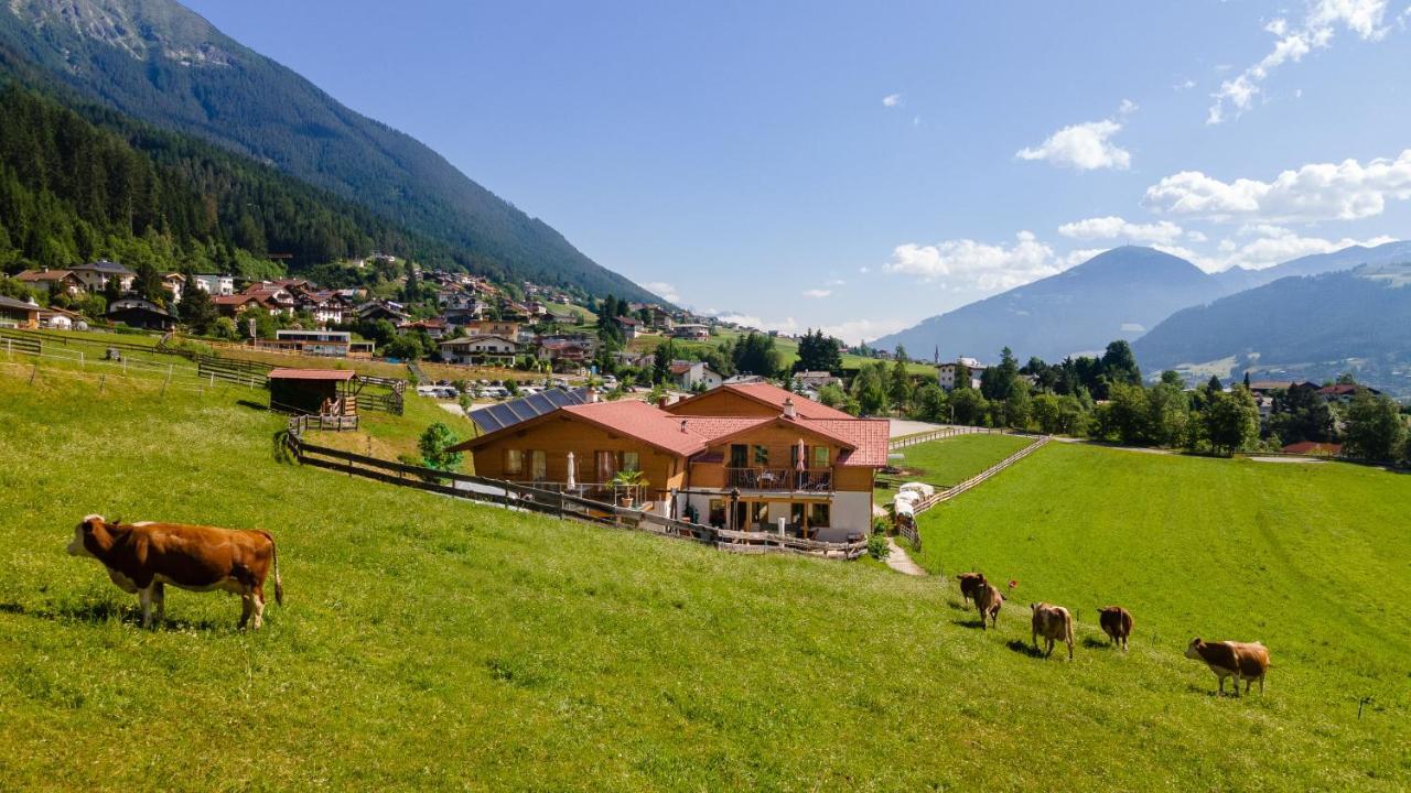 Wiltigerhof Διαμέρισμα Fulpmes Εξωτερικό φωτογραφία