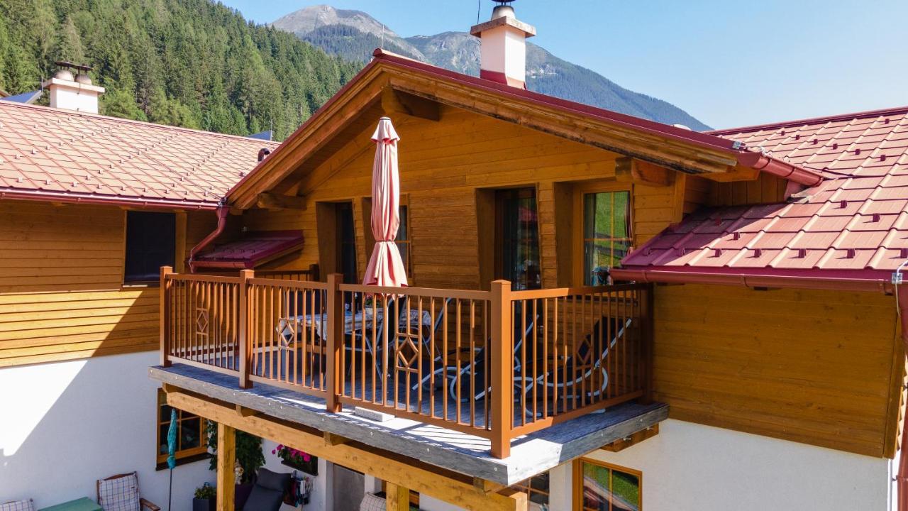 Wiltigerhof Διαμέρισμα Fulpmes Εξωτερικό φωτογραφία