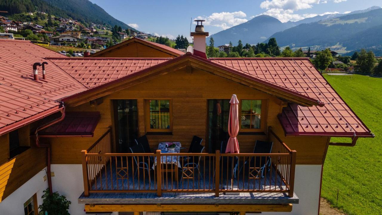 Wiltigerhof Διαμέρισμα Fulpmes Εξωτερικό φωτογραφία