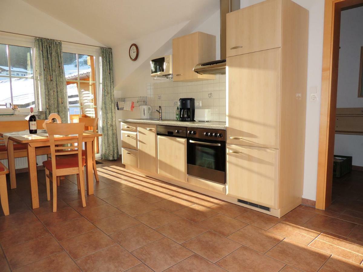 Wiltigerhof Διαμέρισμα Fulpmes Εξωτερικό φωτογραφία